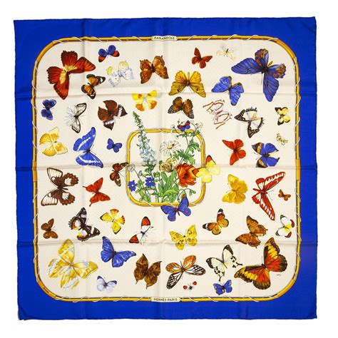 hermes scarf butterflies|Hermes Butterfly Scarf .